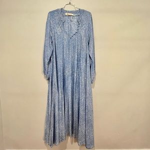 Natalie Martin Silk Dresz